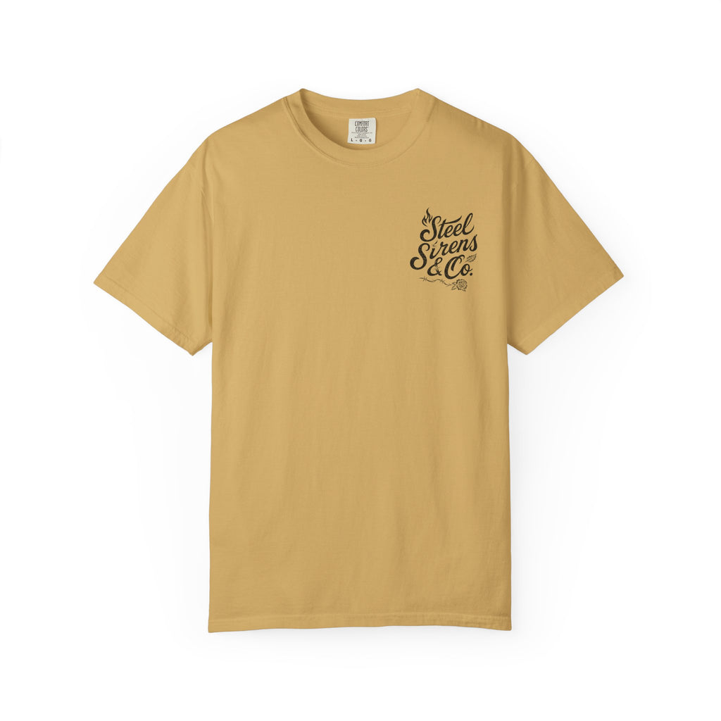 Classic Medusa Comfort Colors Tee