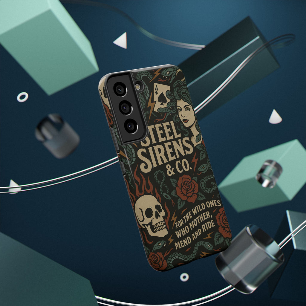 Wild-Ones Collage Phone Case