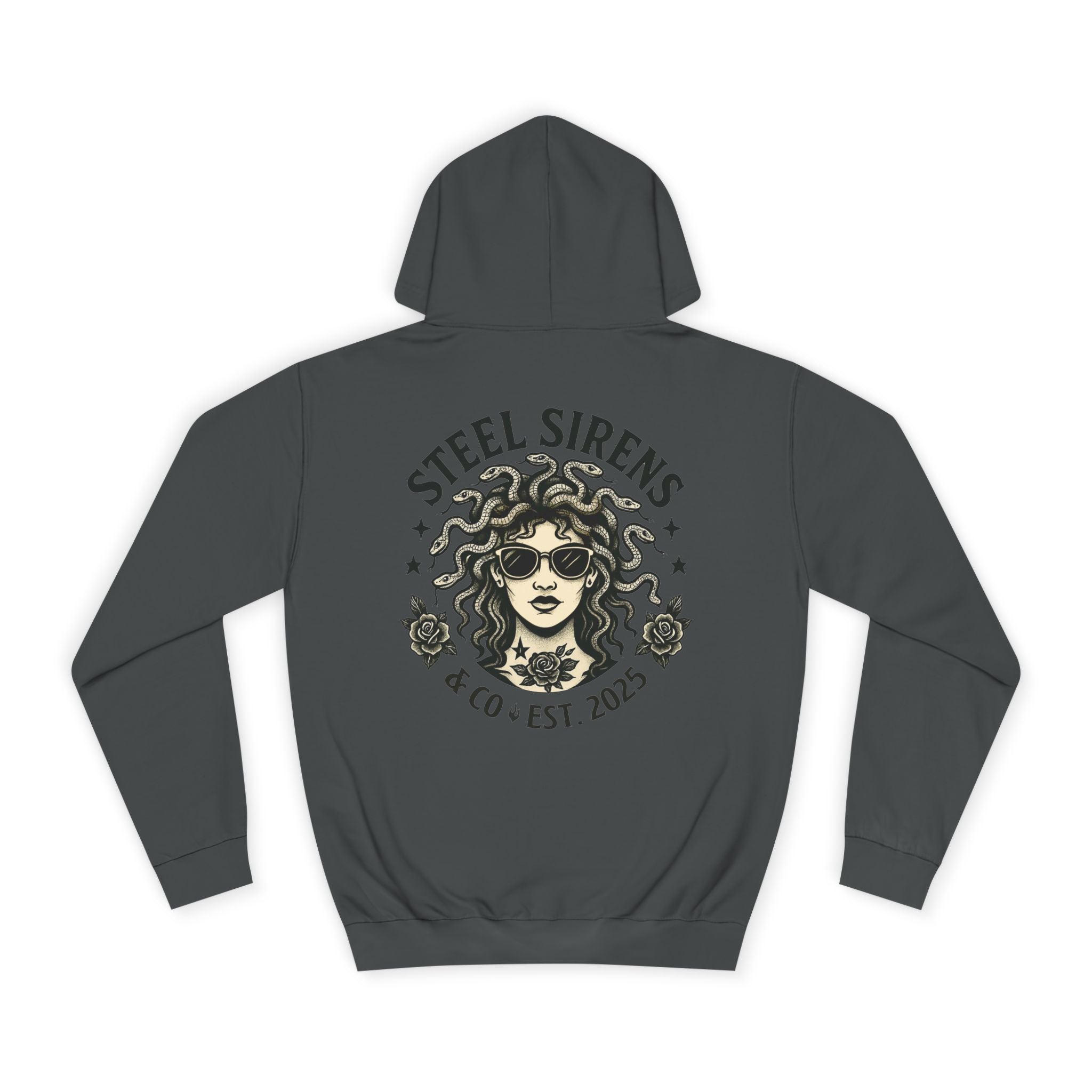 Classic Medusa Hoodie