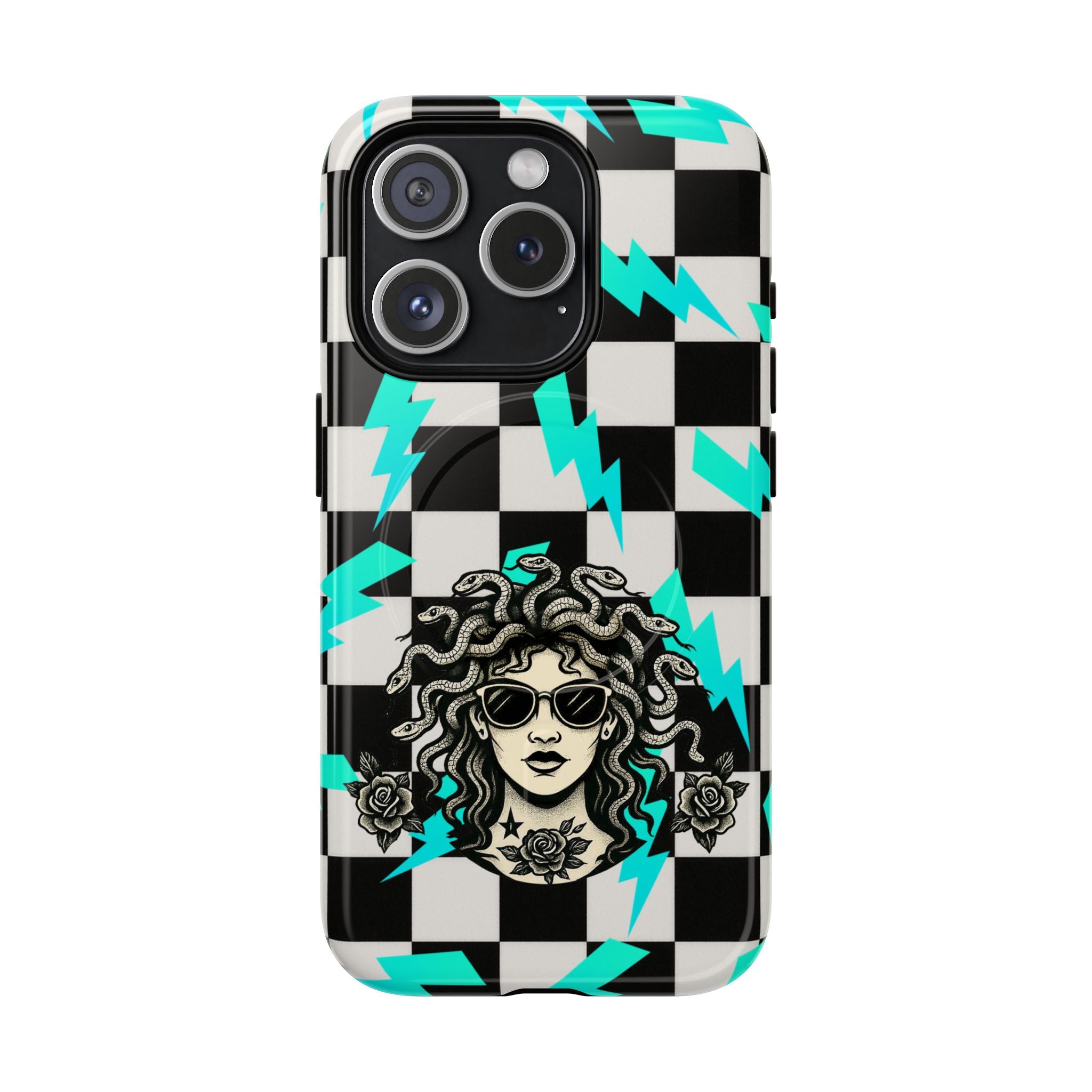 Voltage Vixen Phone Case