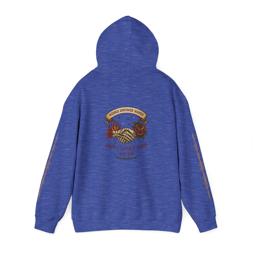 Unity Looks Good On Us Hoodie
