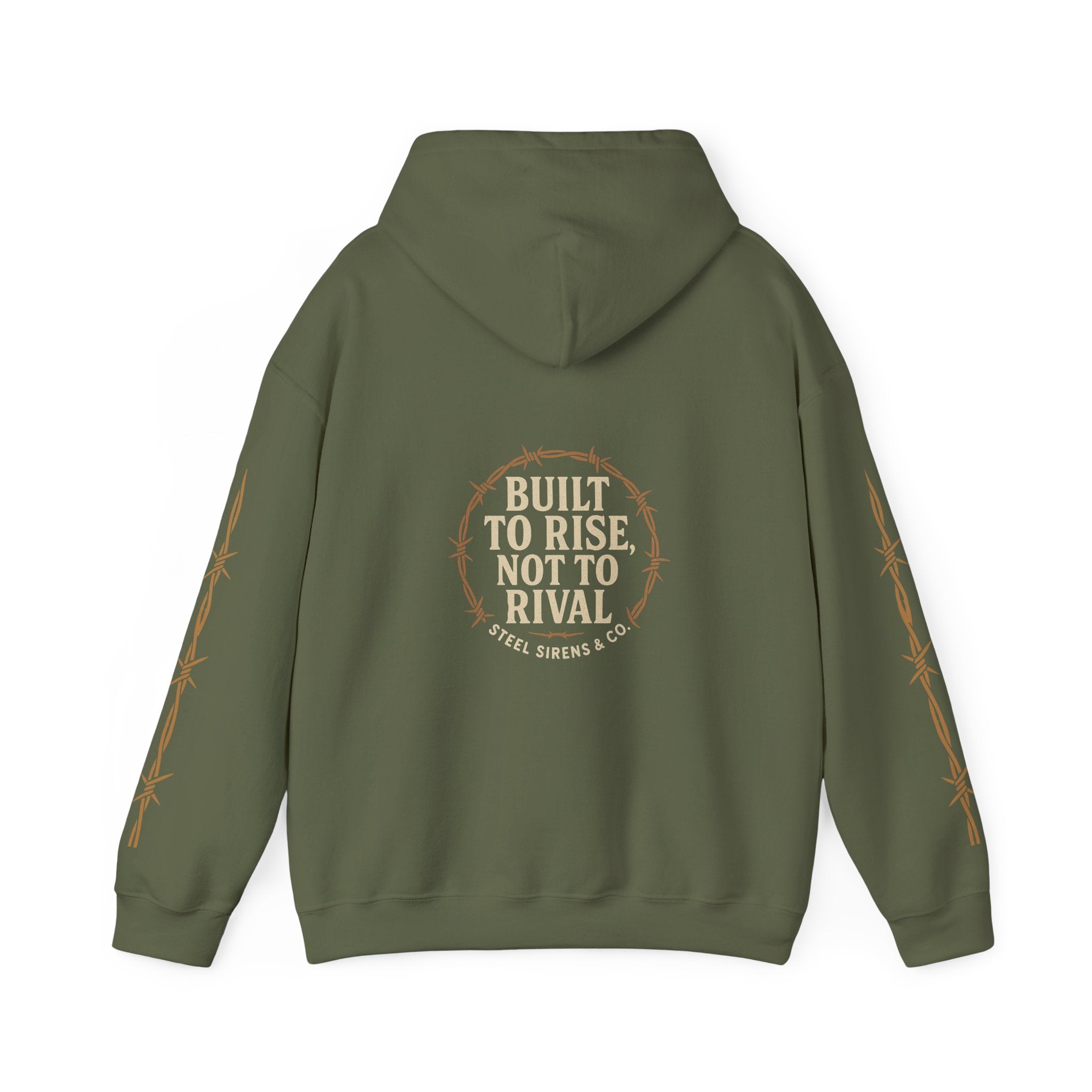 Barbed Heart Rival Hoodie