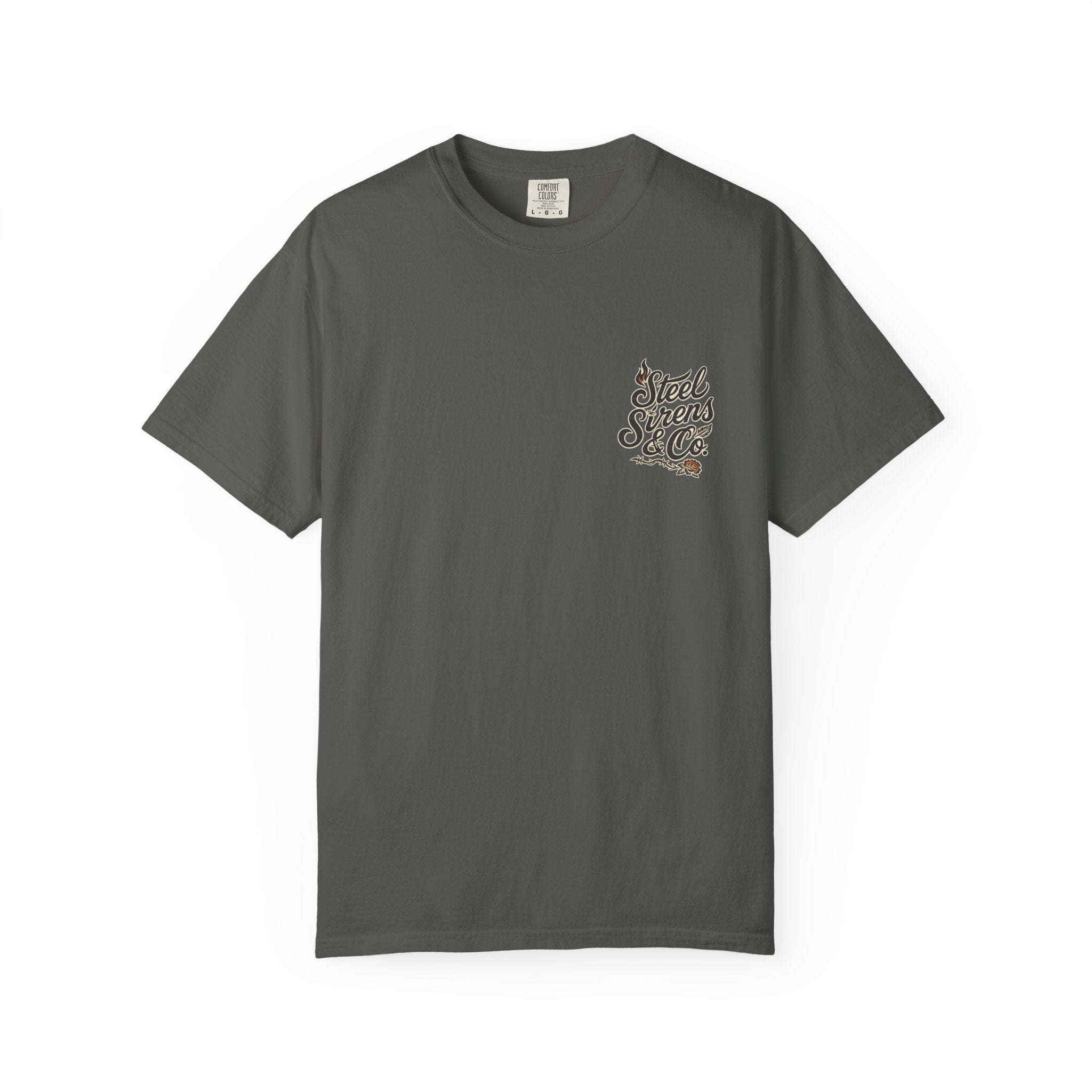 Siren Sovereign Comfort Colors