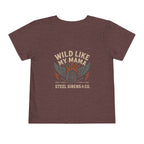 Wild Like My Mama Toddler Tee