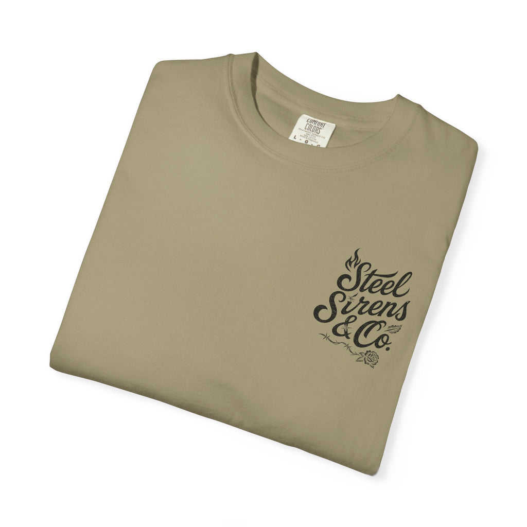 Classic Medusa Comfort Colors Tee