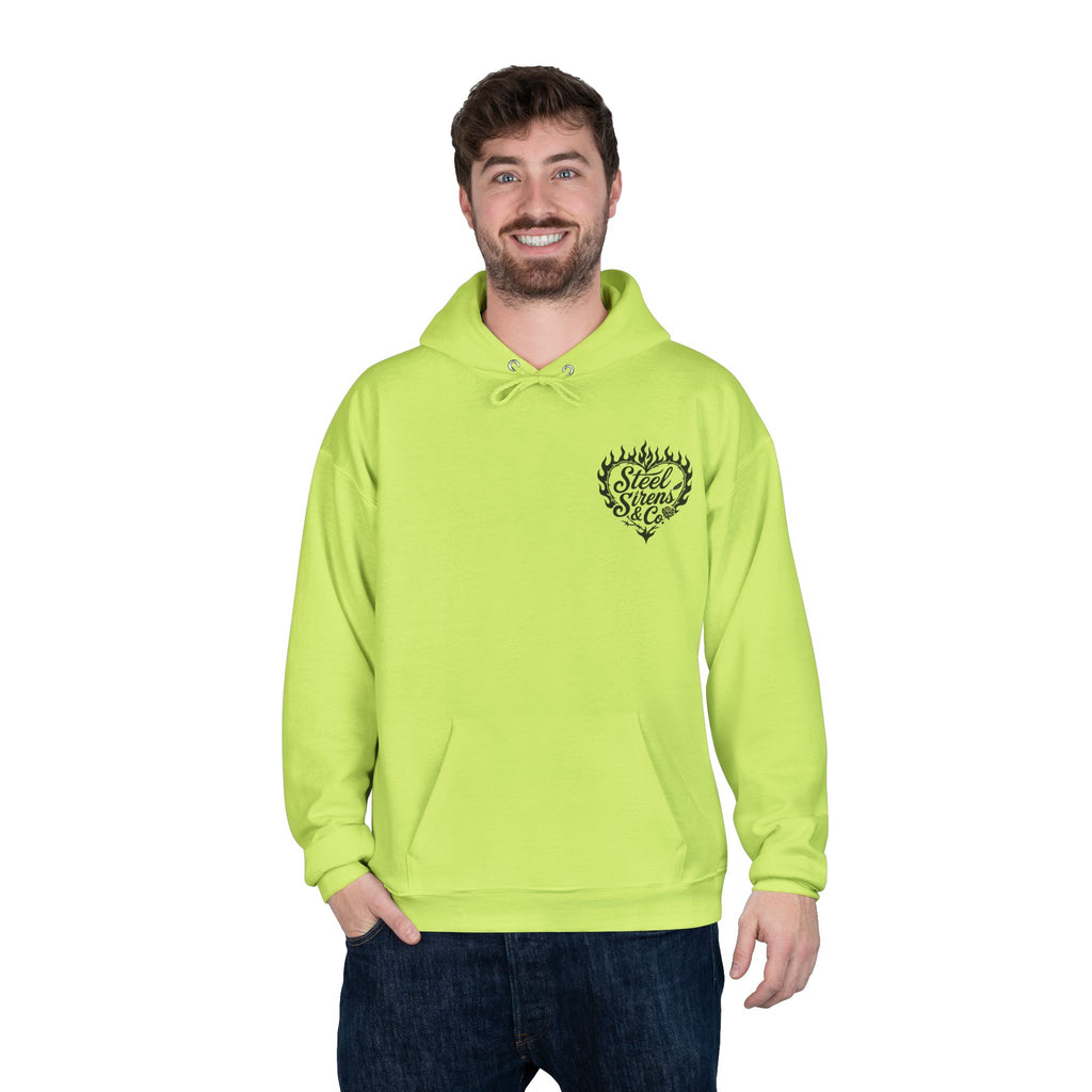 Unisex EcoSmart® Pullover Hoodie Sweatshirt