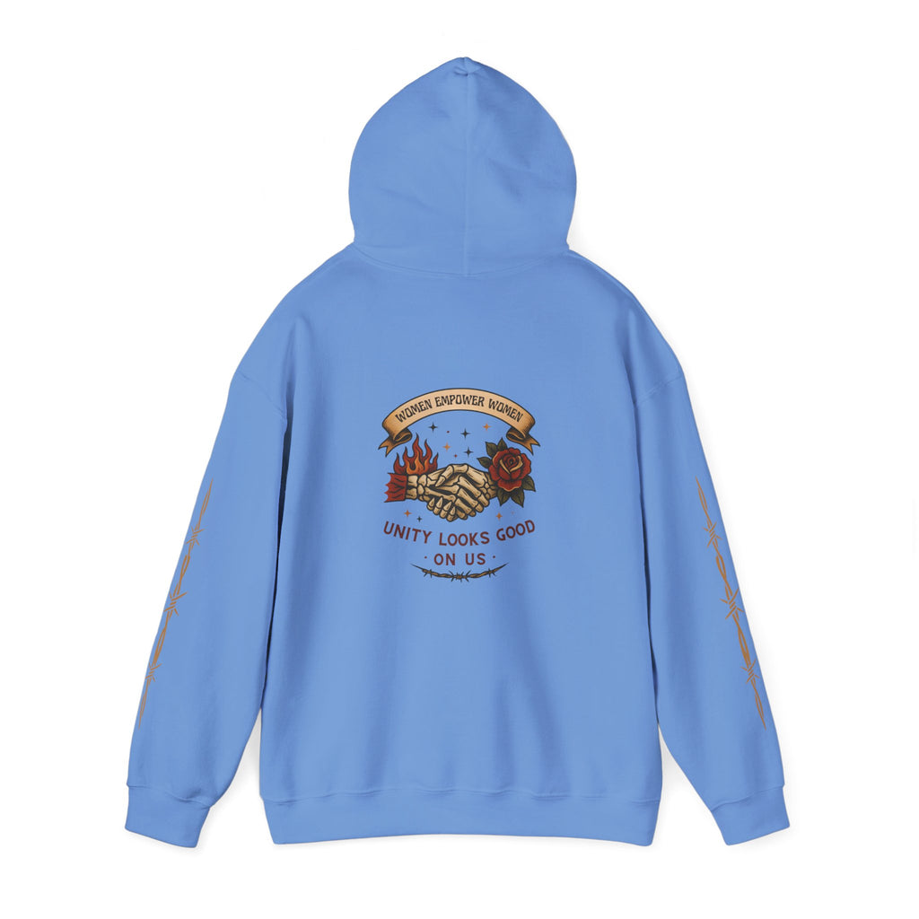 Unity Looks Good On Us Hoodie