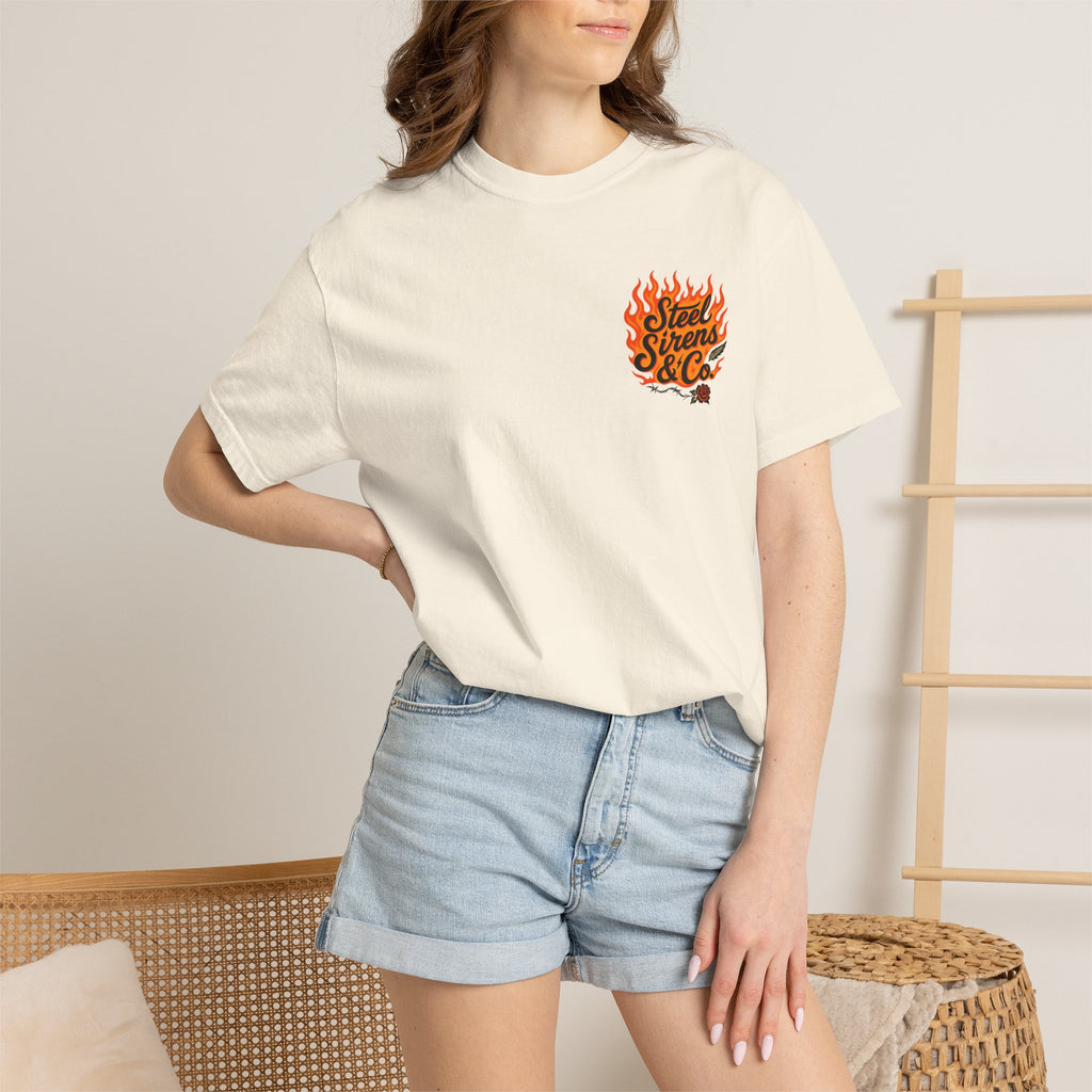 Free, Fierce & F*cking Beautiful Tee
