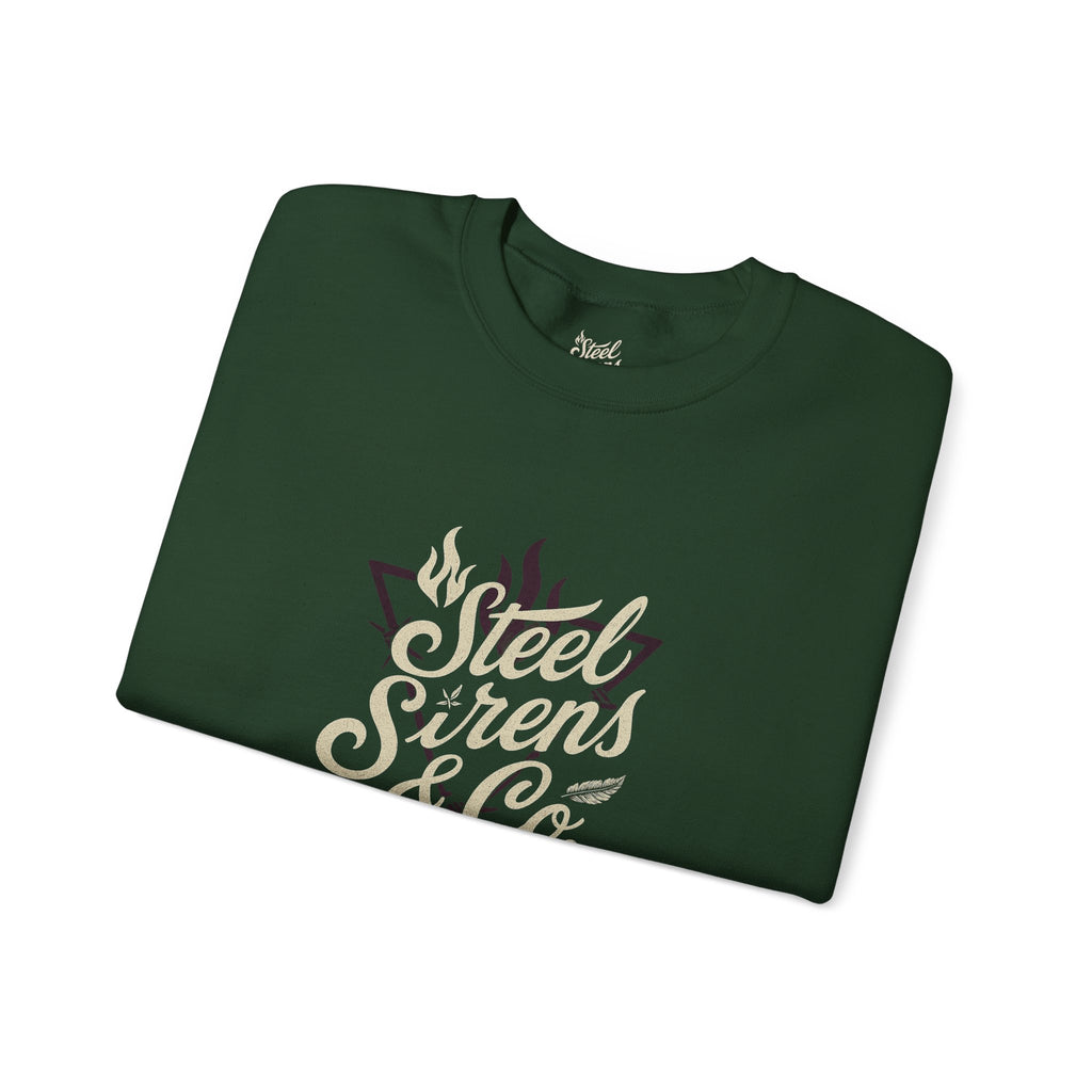 The Rise Above Crewneck Sweatshirt
