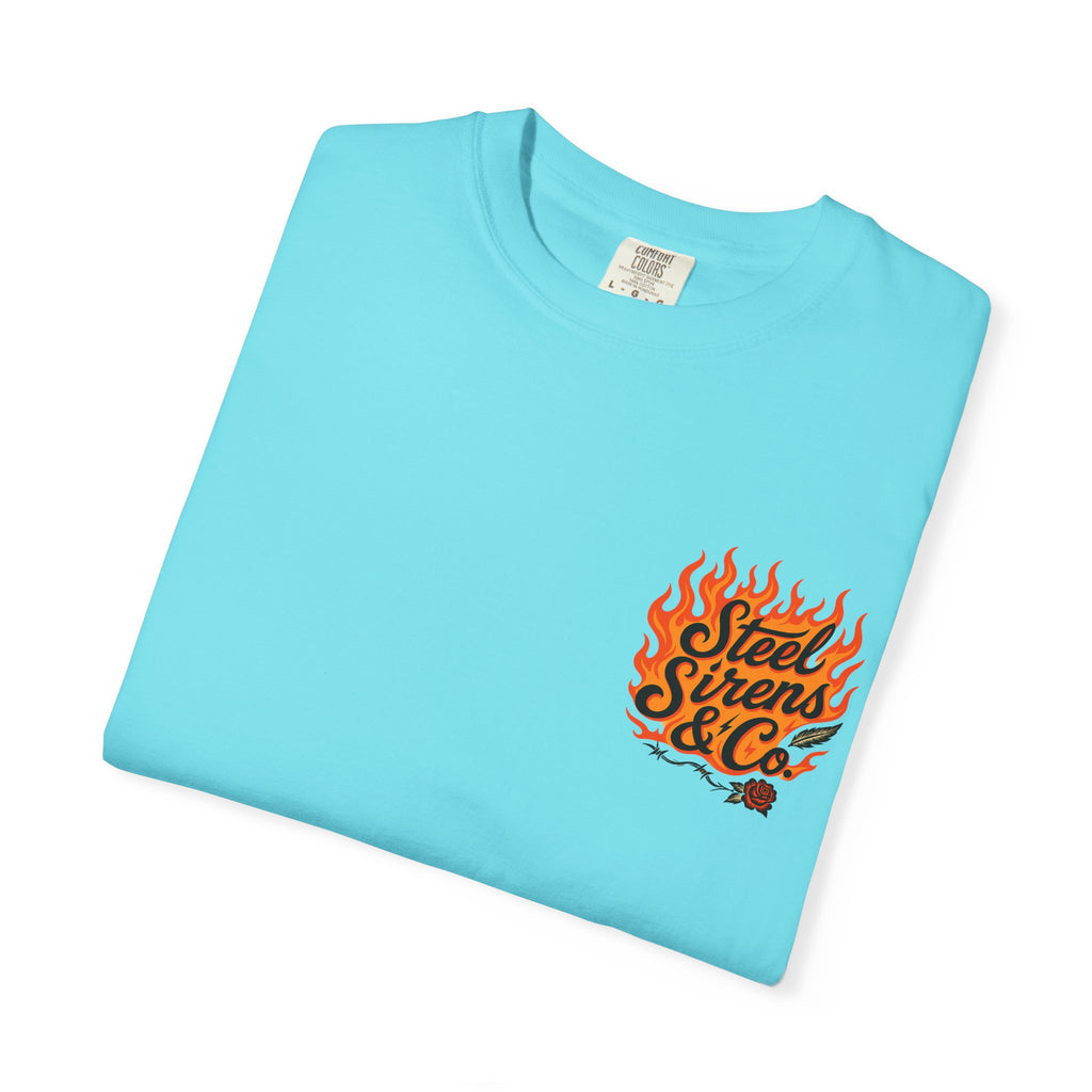 Bold Looks Bad Intentions Comfort Colors