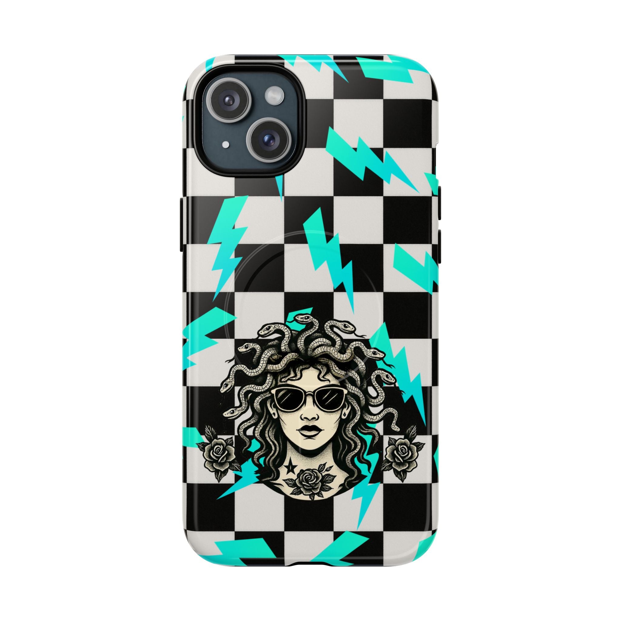 Voltage Vixen Phone Case