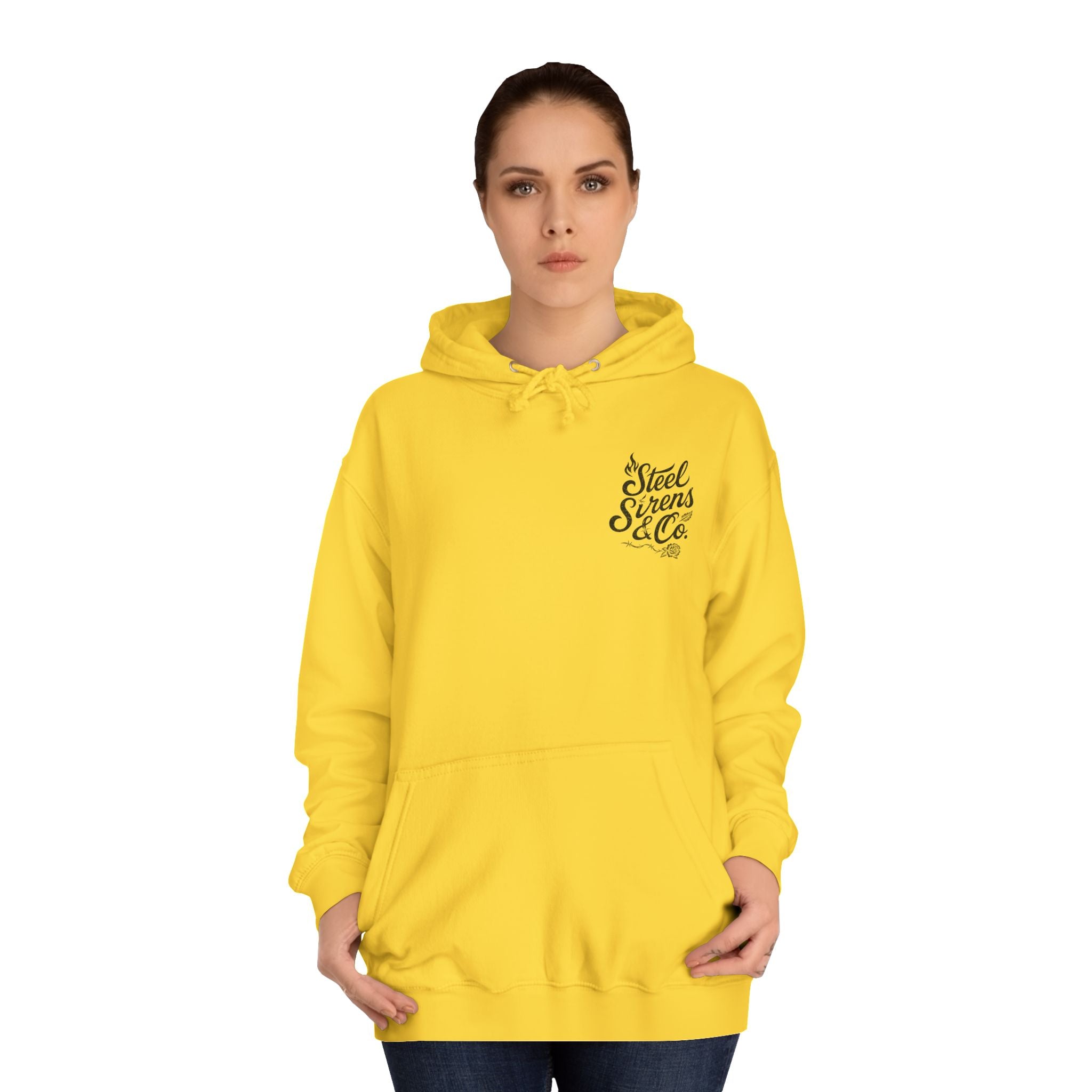 Classic Medusa Hoodie