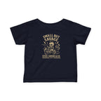 Small But Savage Infant Tee