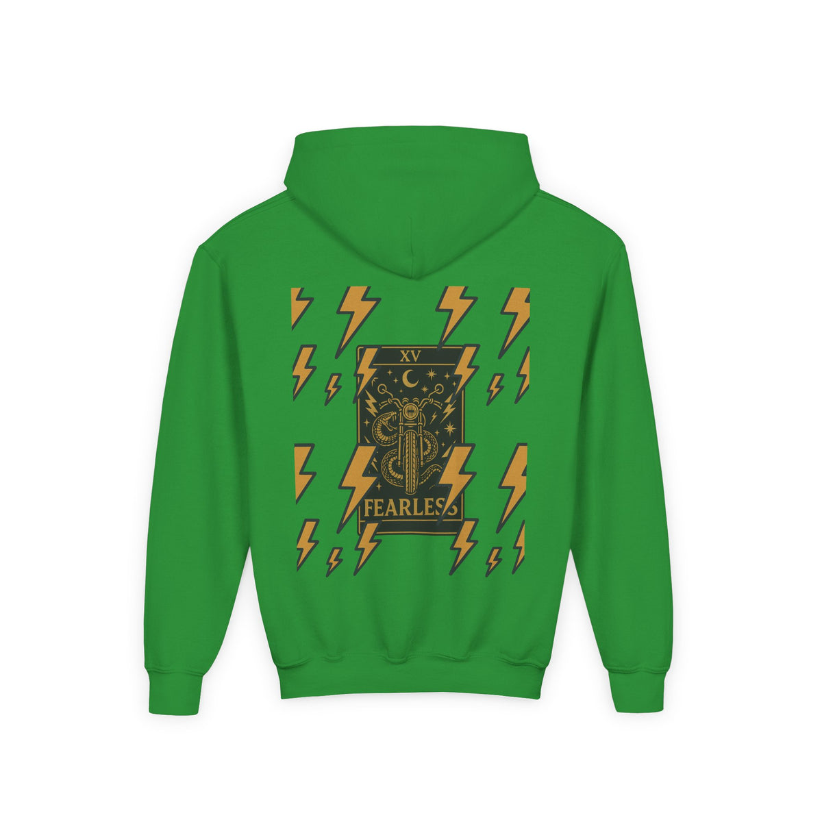 Fearless Energy Youth Hoodie