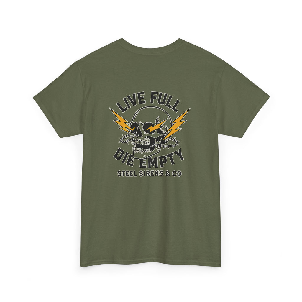 Die Empty Tee