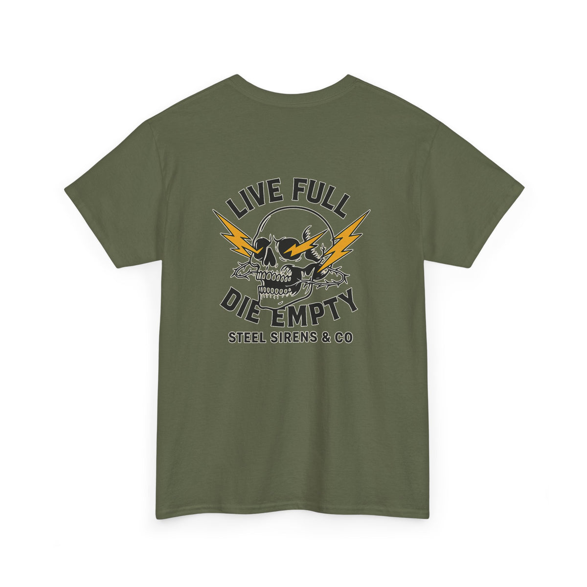 Die Empty Tee