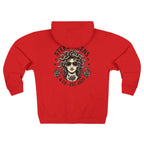 Classic Medusa Zip Hoodie