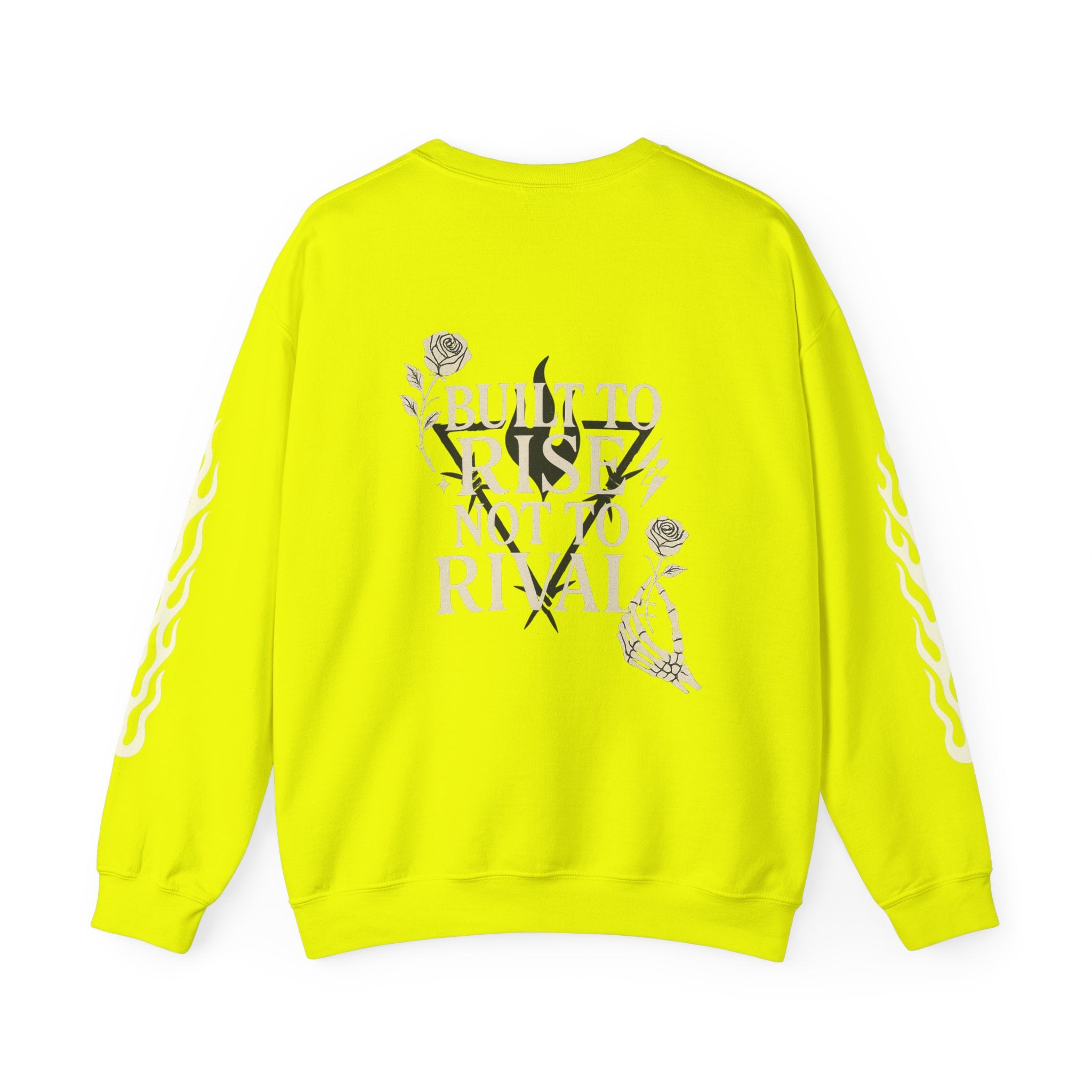 The Rise Above Crewneck Sweatshirt