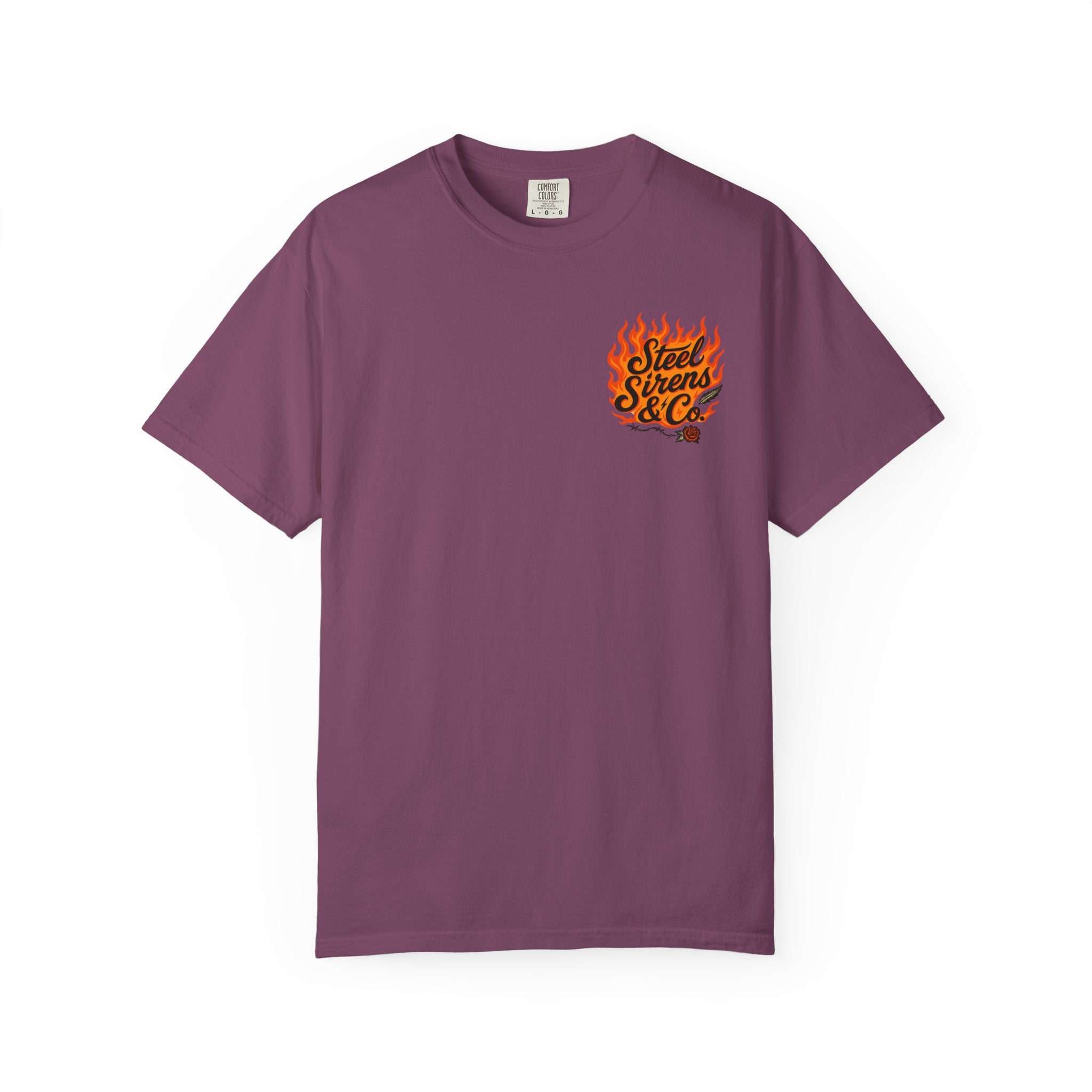 Free, Fierce & F*cking Beautiful Tee