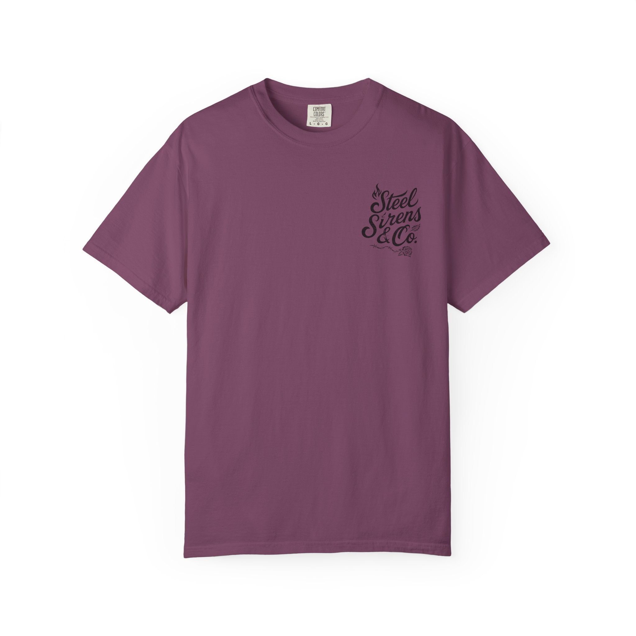 Classic Medusa Comfort Colors Tee