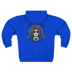 Classic Medusa Zip Hoodie