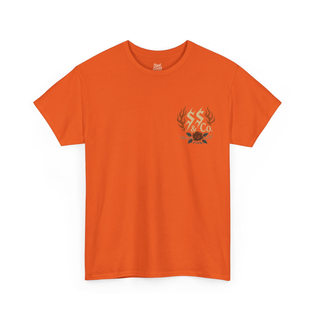 Broken to Badass Tee