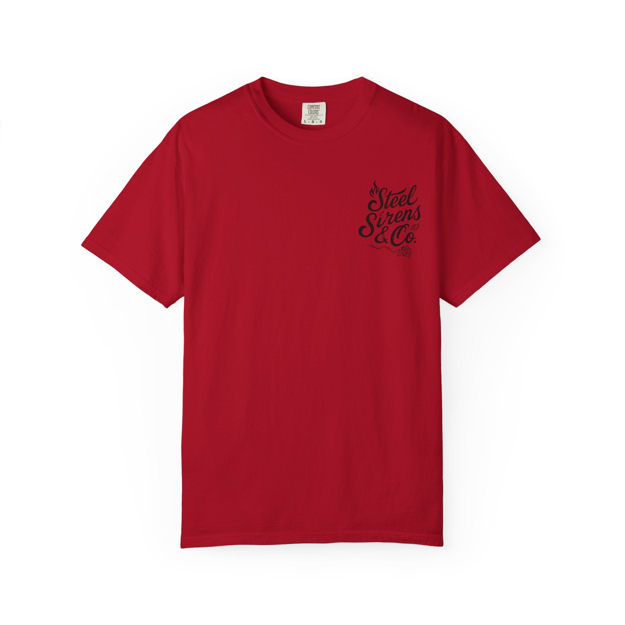 Classic Medusa Comfort Colors Tee