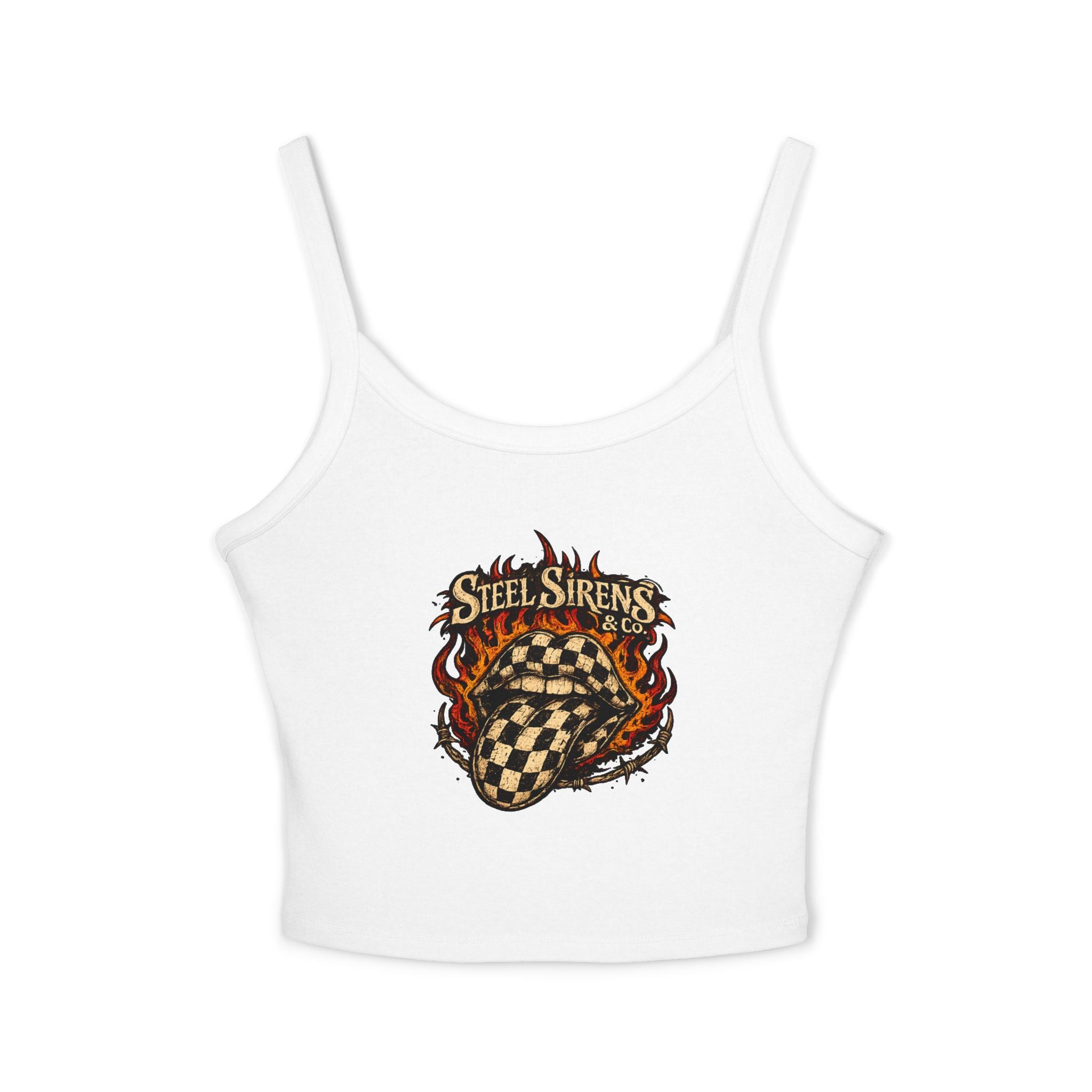 Women's Spaghetti Strap Tank Top