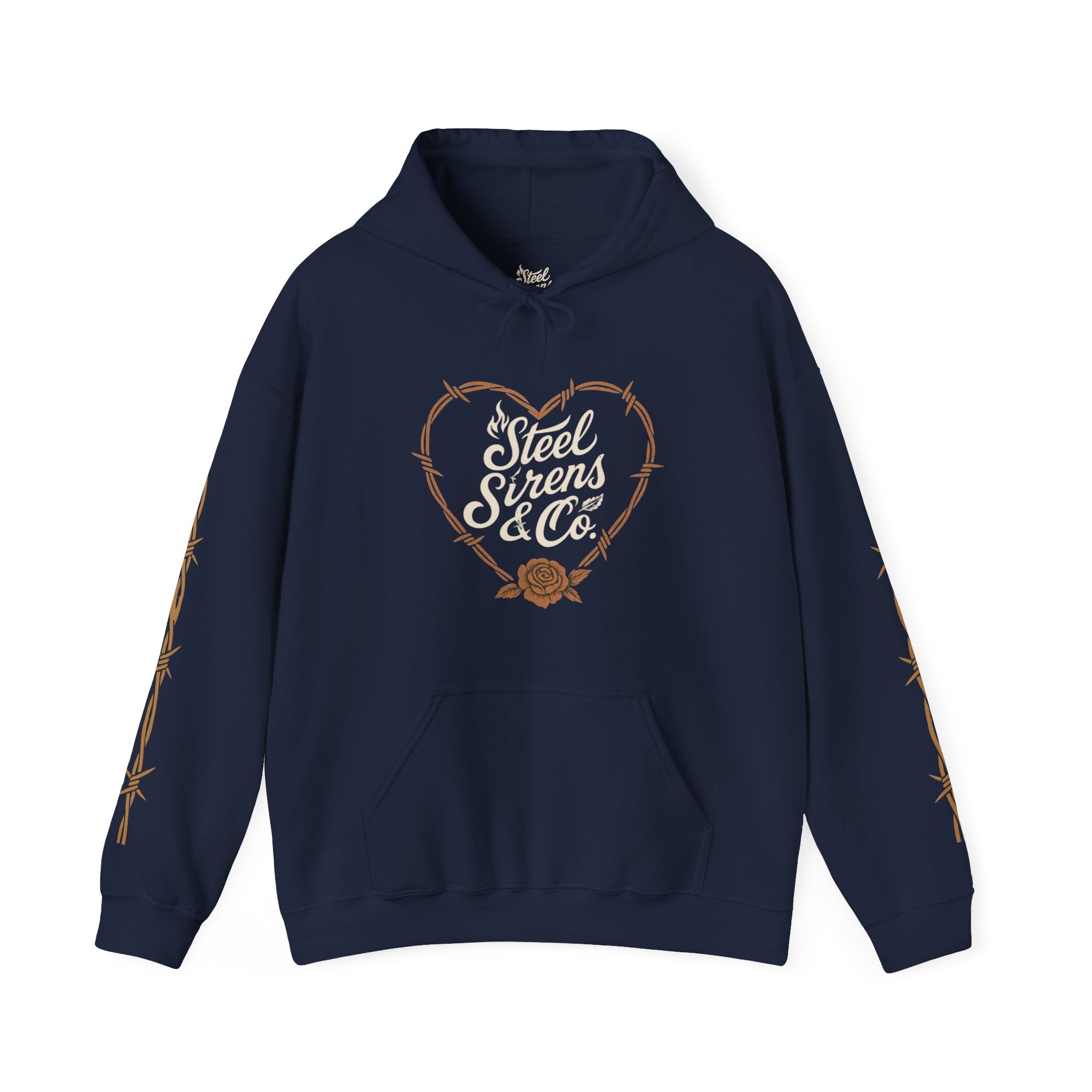 Barbed Heart Rival Hoodie