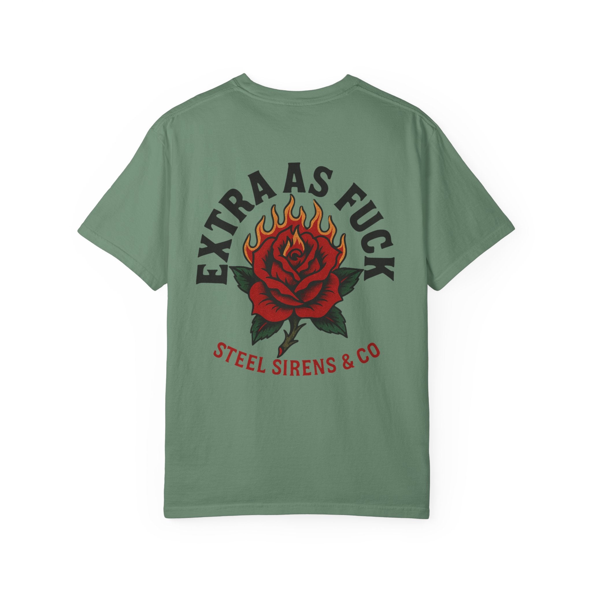 Extra AF Tee
