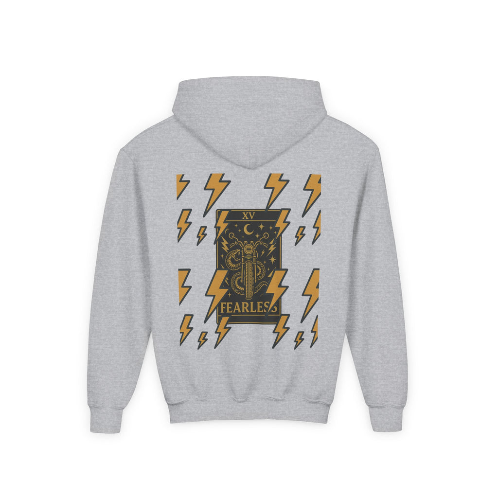 Fearless Energy Youth Hoodie