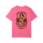 Bold Looks Bad Intentions Comfort Colors