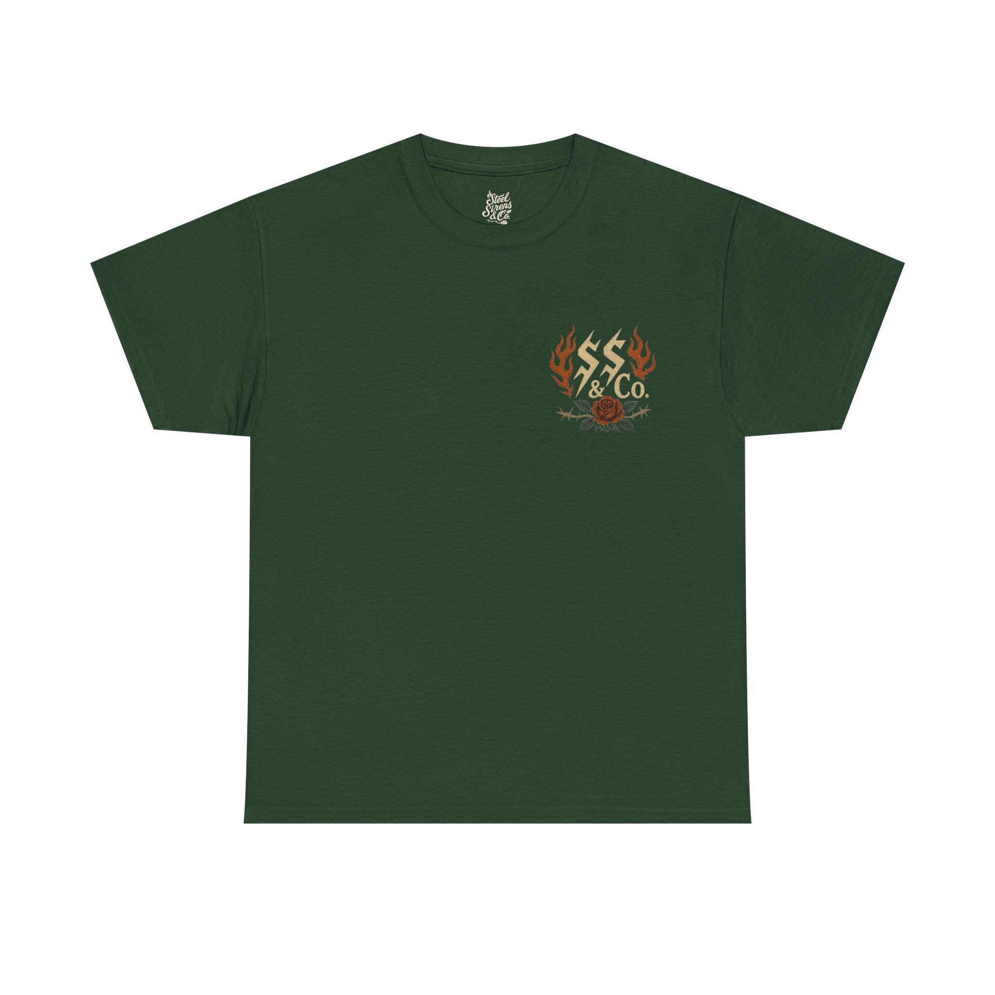 Broken to Badass Tee