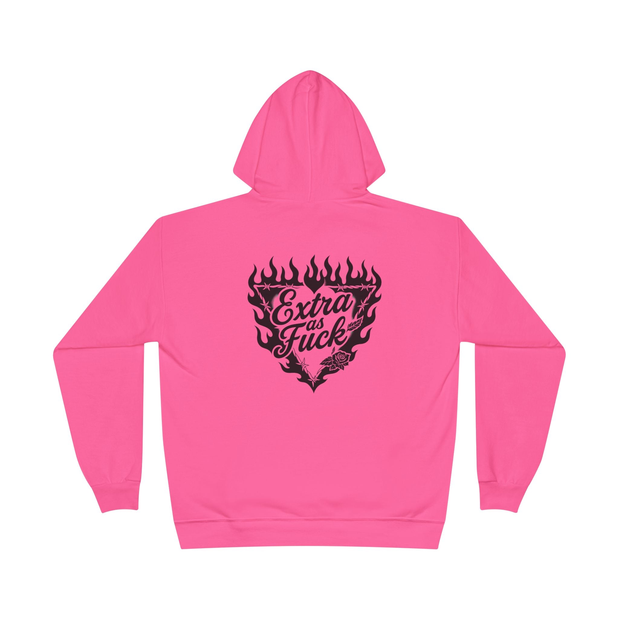 Unisex EcoSmart® Pullover Hoodie Sweatshirt