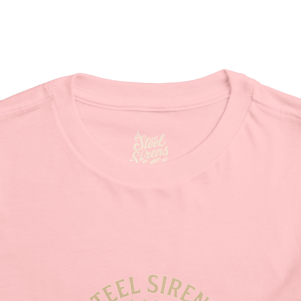 Small but Savage Toddler Tee
