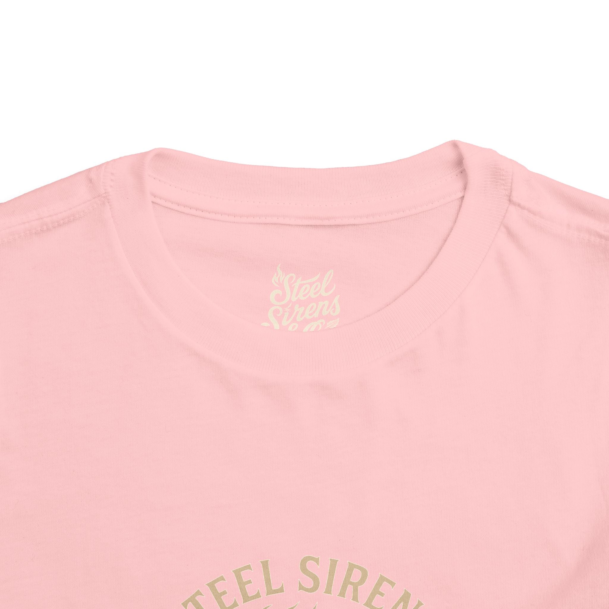 Small but Savage Toddler Tee