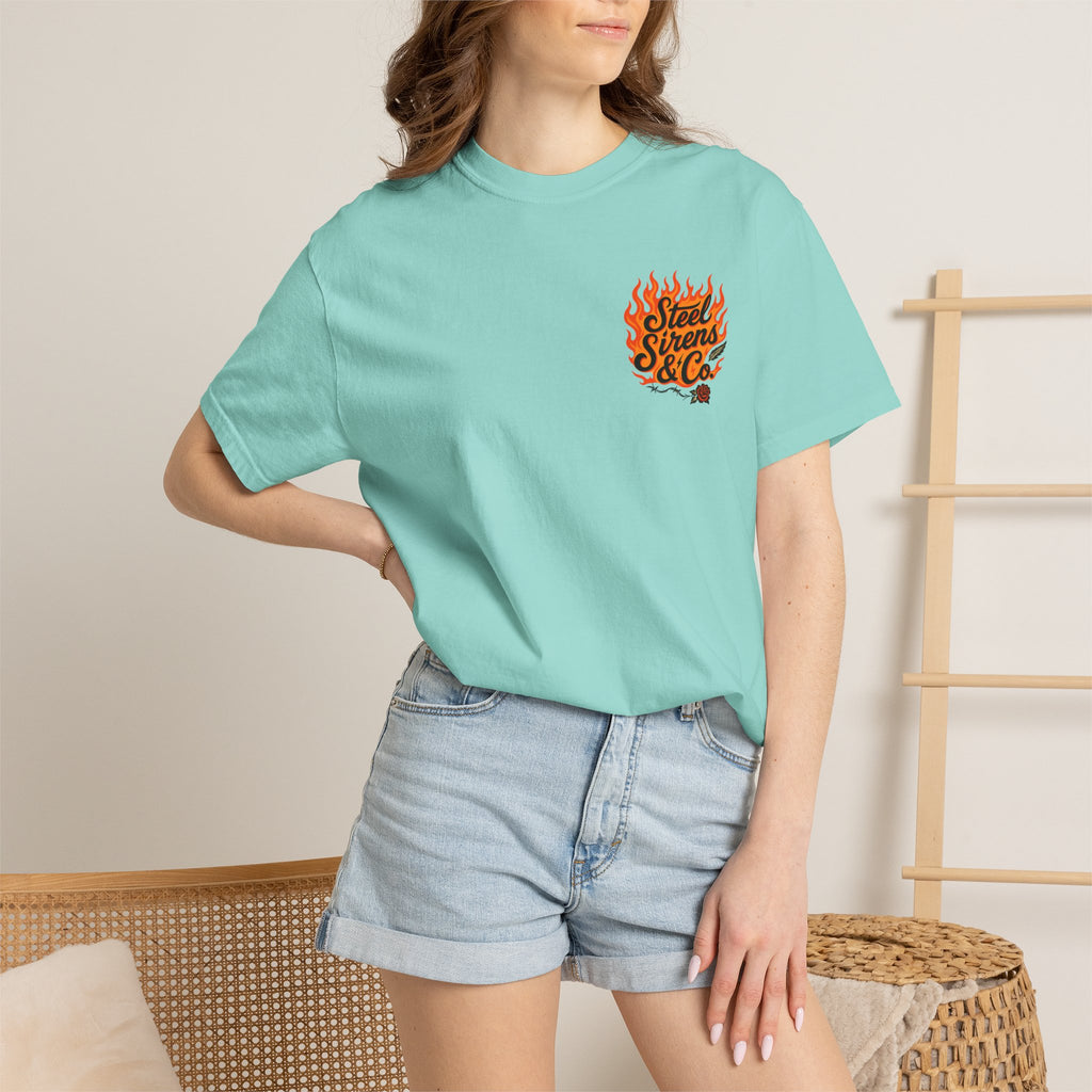 Free, Fierce & F*cking Beautiful Tee