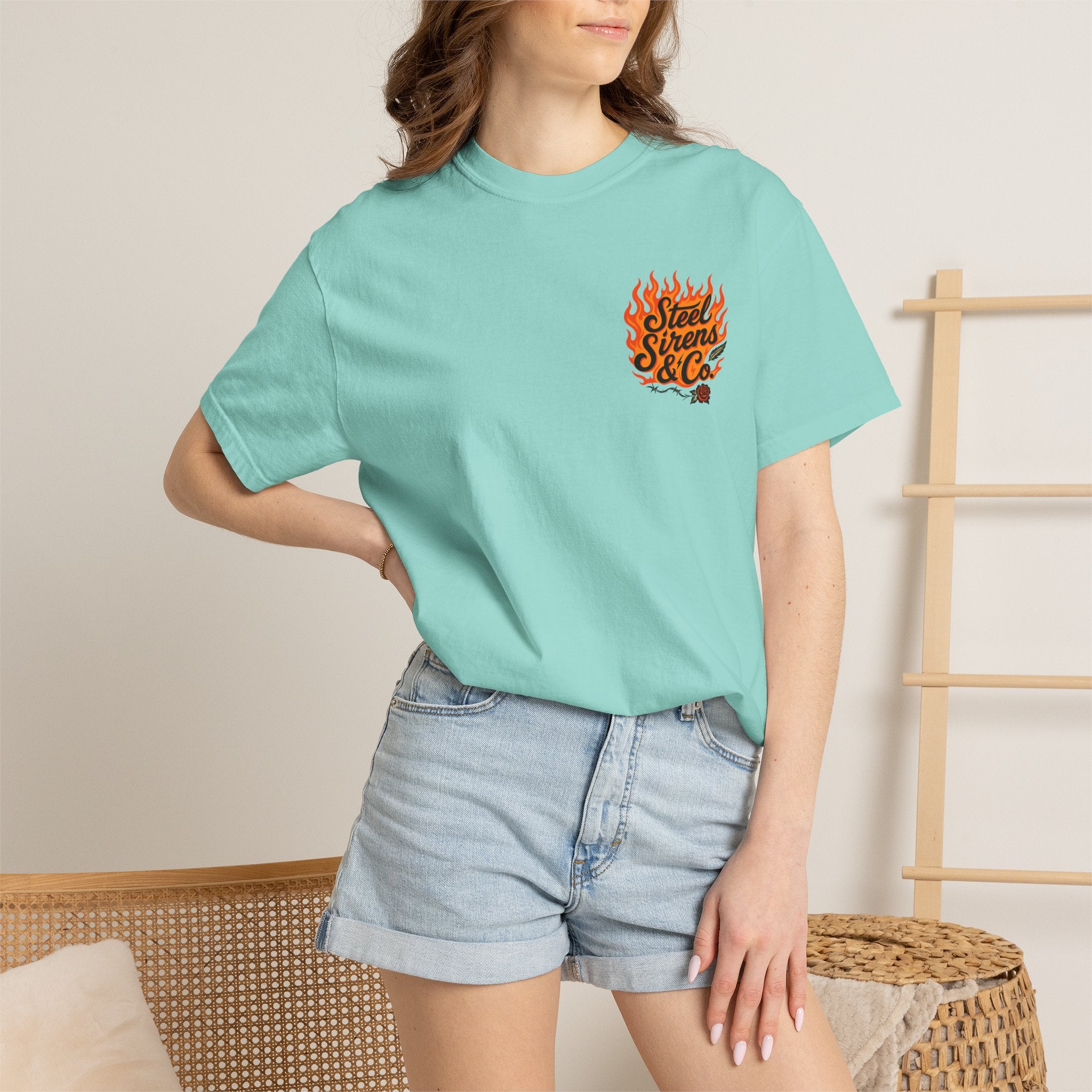 Free, Fierce & F*cking Beautiful Tee