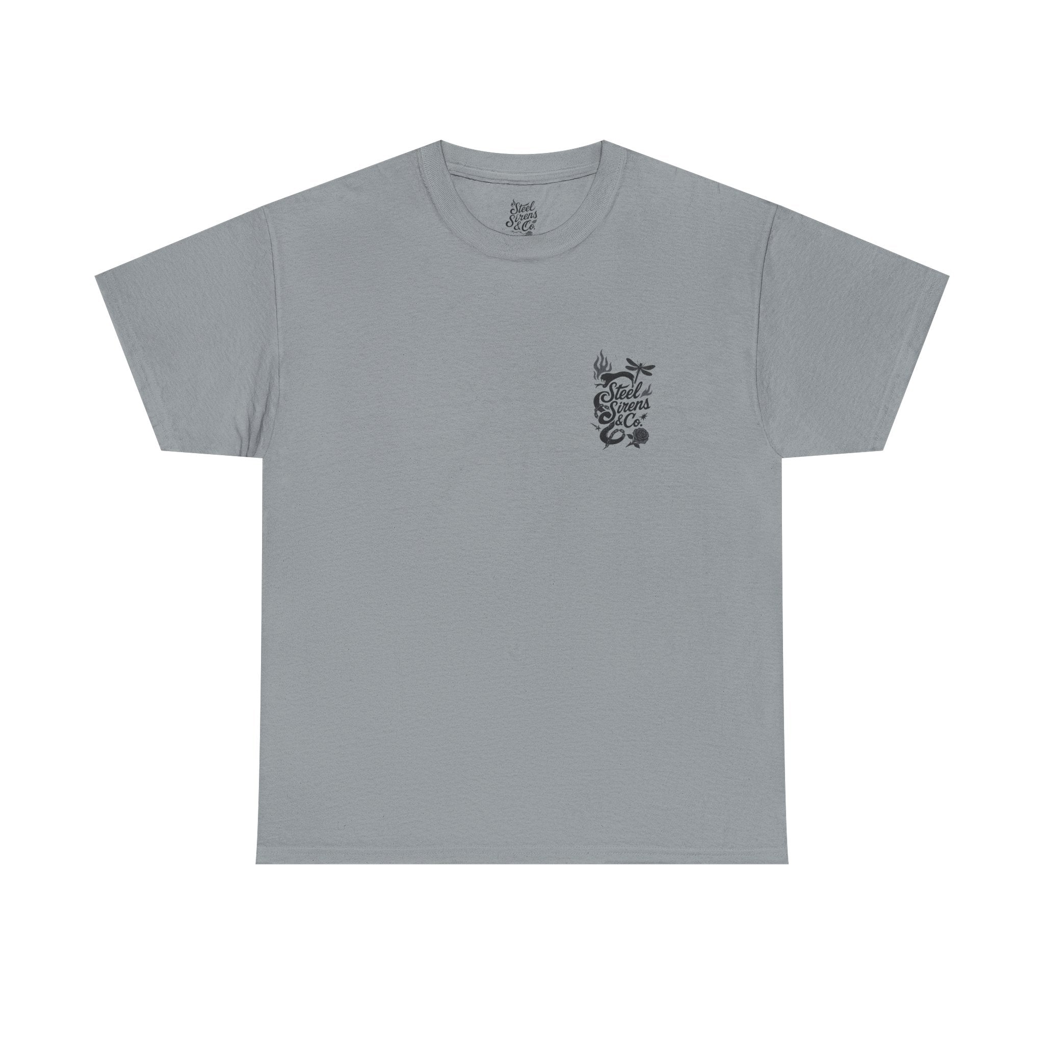 Pillion to Powerhouse Tee