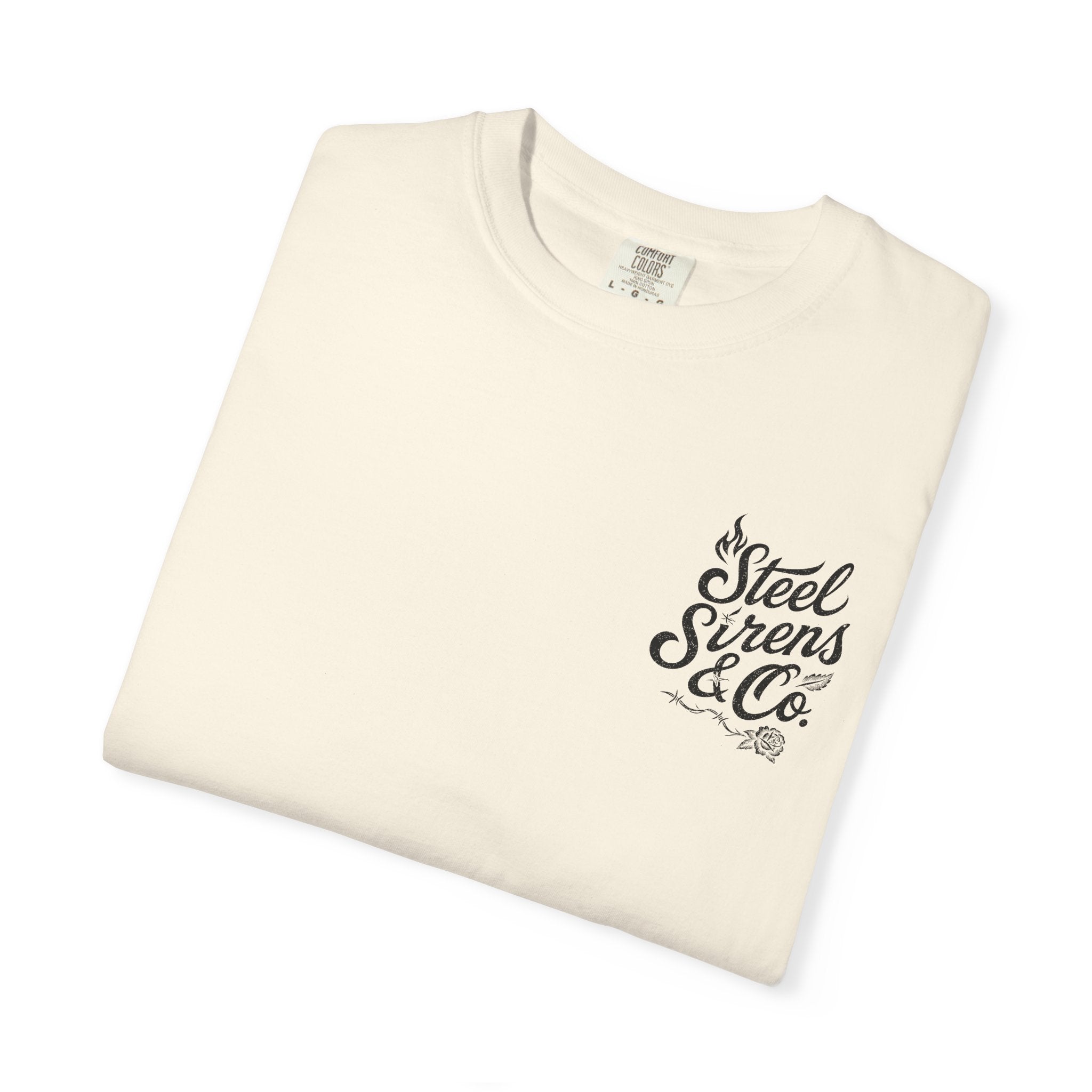 Classic Medusa Comfort Colors Tee