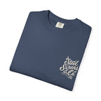 Built to Rise Graphic T-Shirt — Steel Sirens Co. Chest Logo