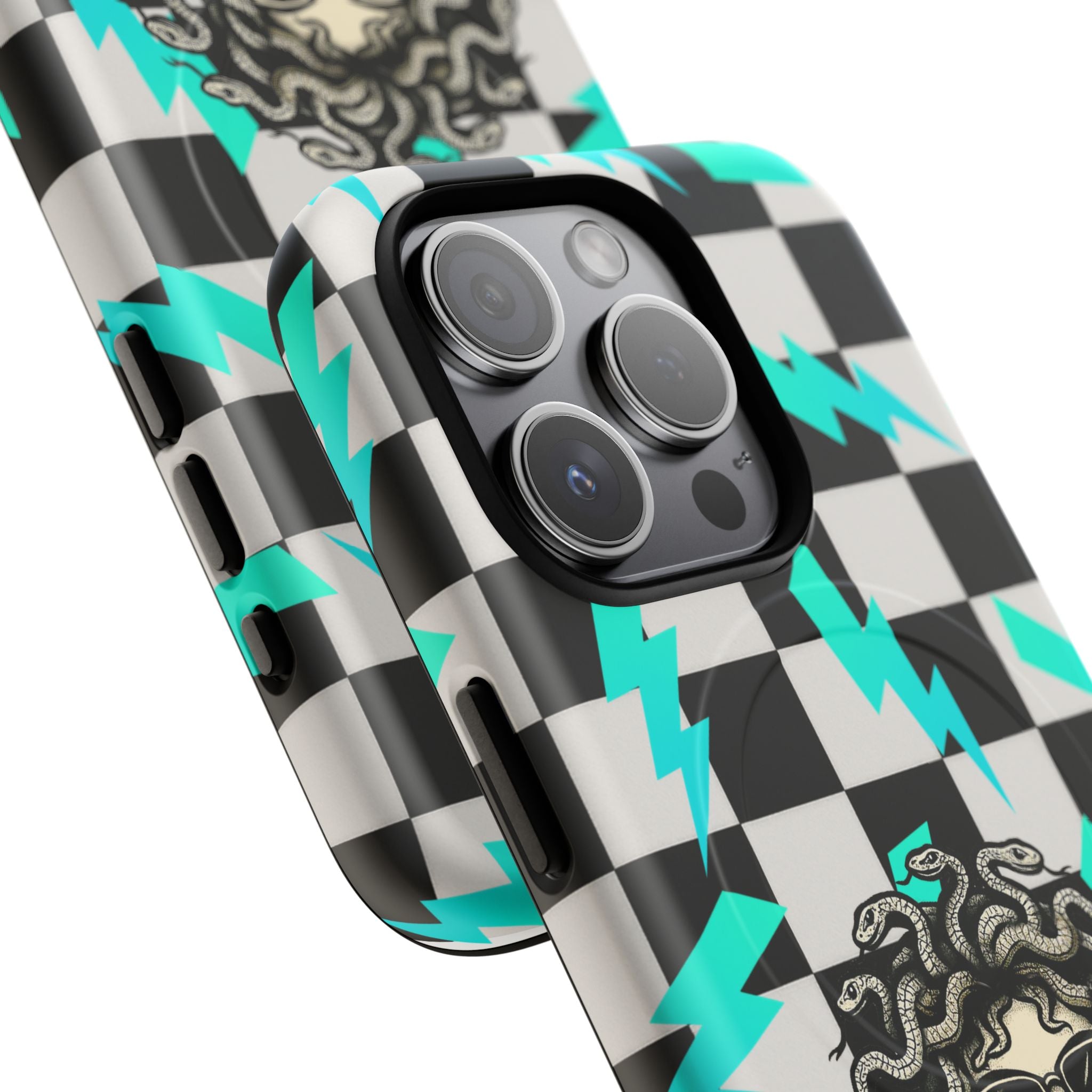 Voltage Vixen Phone Case
