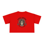 Classic Medusa Cropped Tee