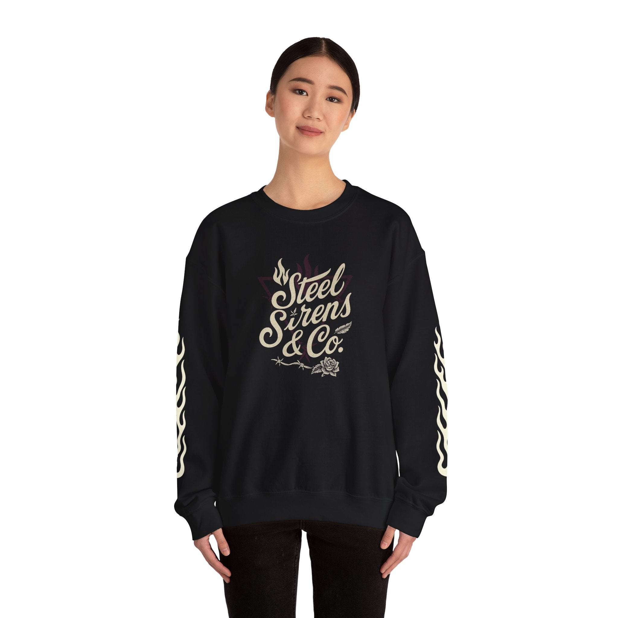 The Rise Above Crewneck Sweatshirt