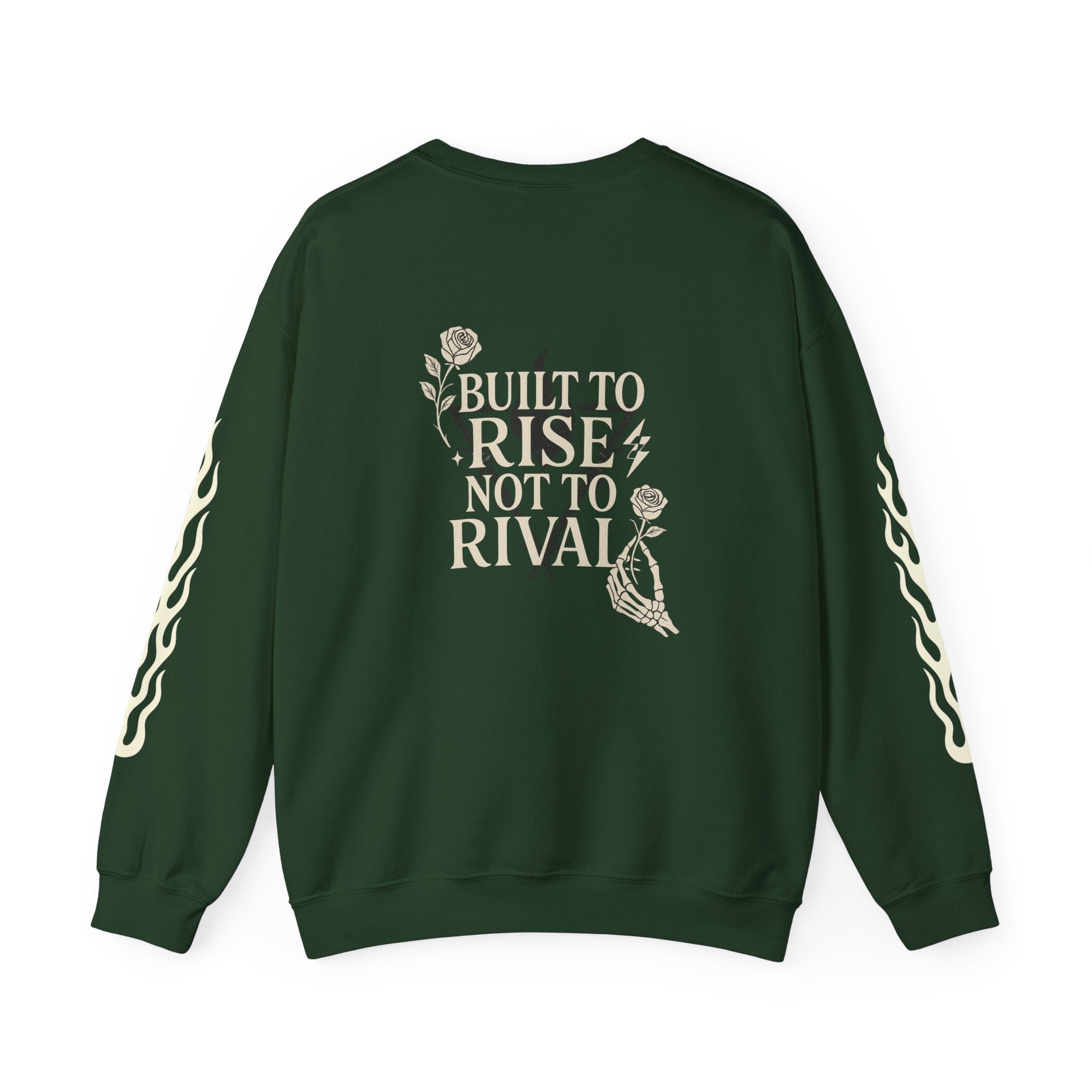 The Rise Above Crewneck Sweatshirt