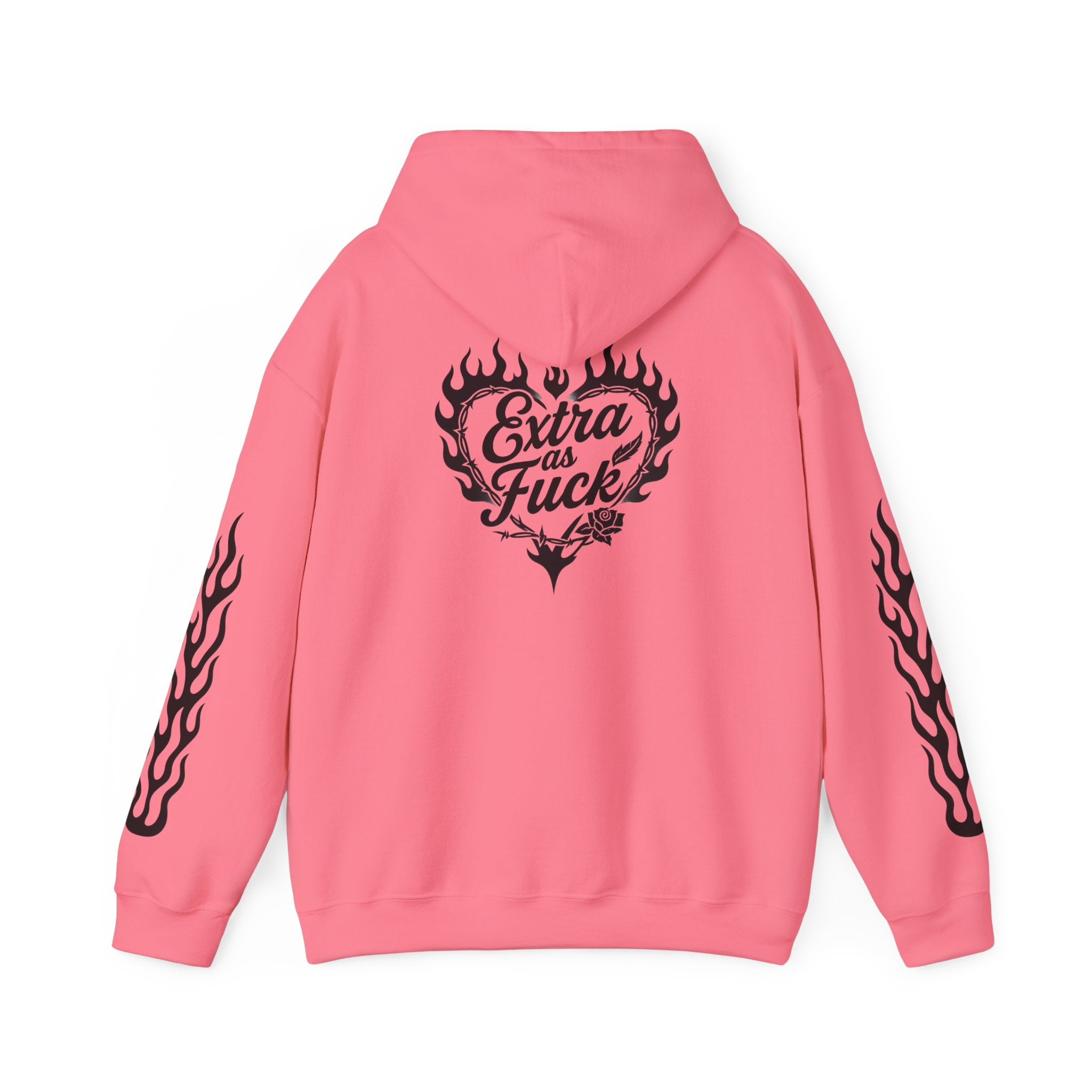 Extra as F*ck Hoodie