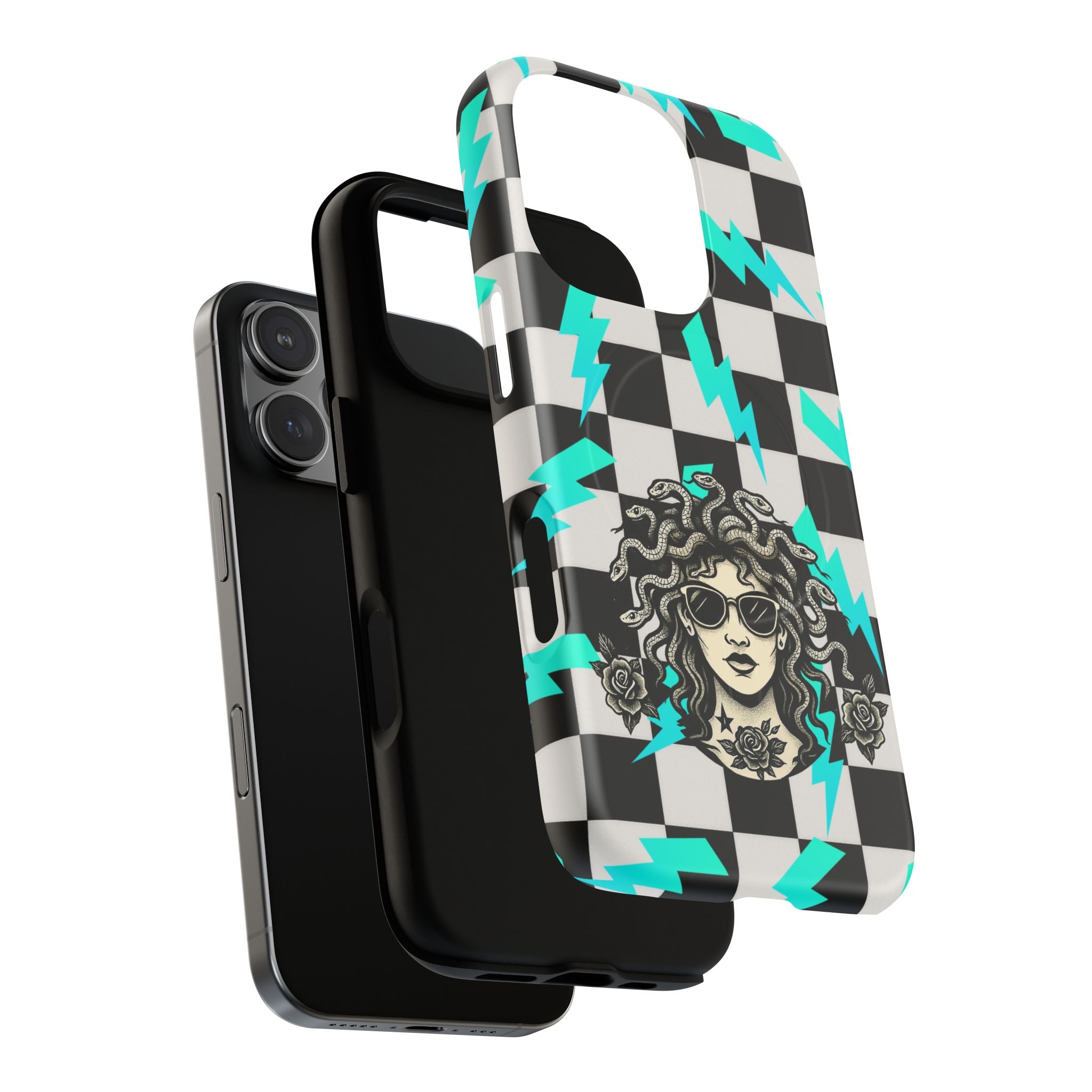 Voltage Vixen Phone Case