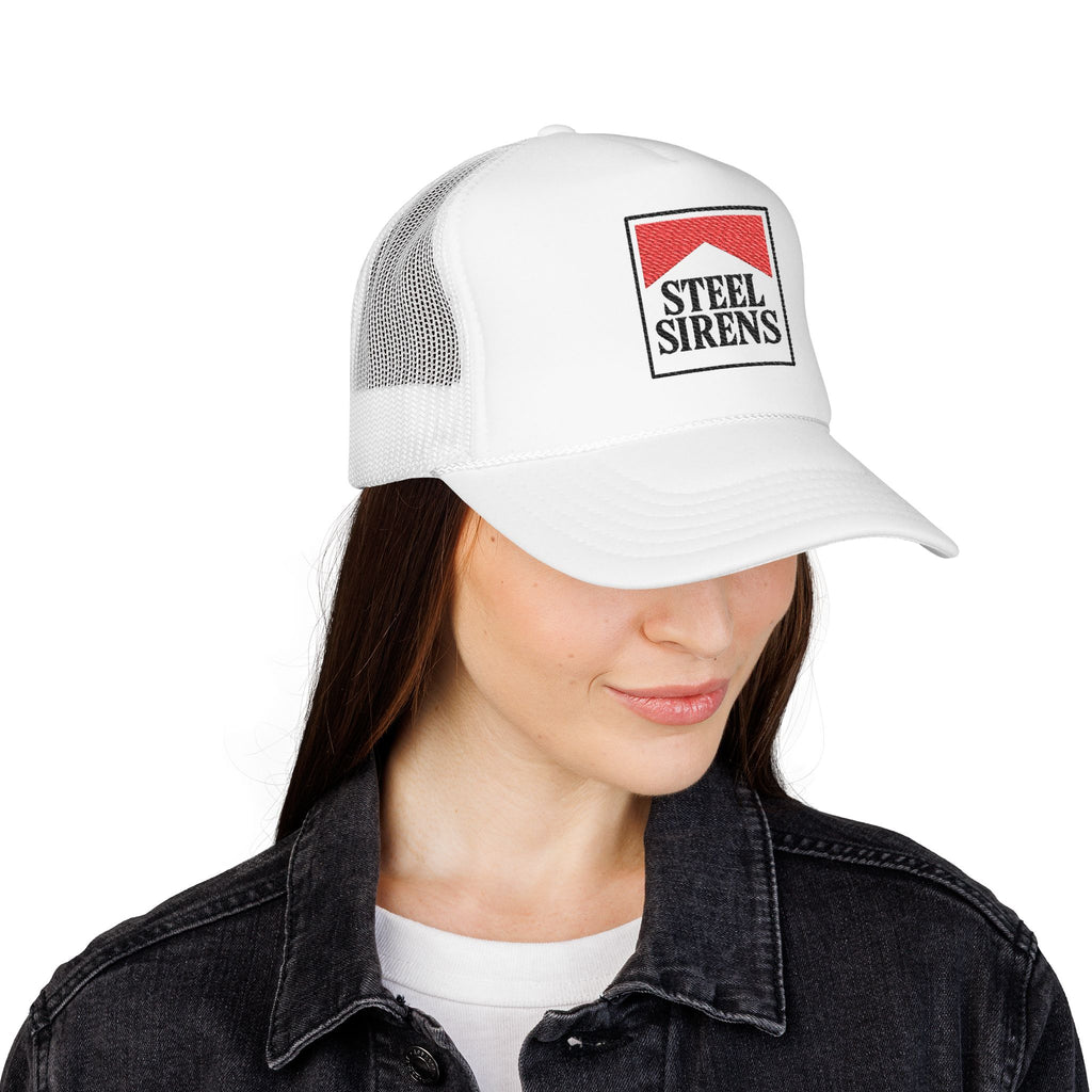 Foam Trucker Hat (Embroidery)