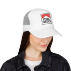 Foam Trucker Hat (Embroidery)