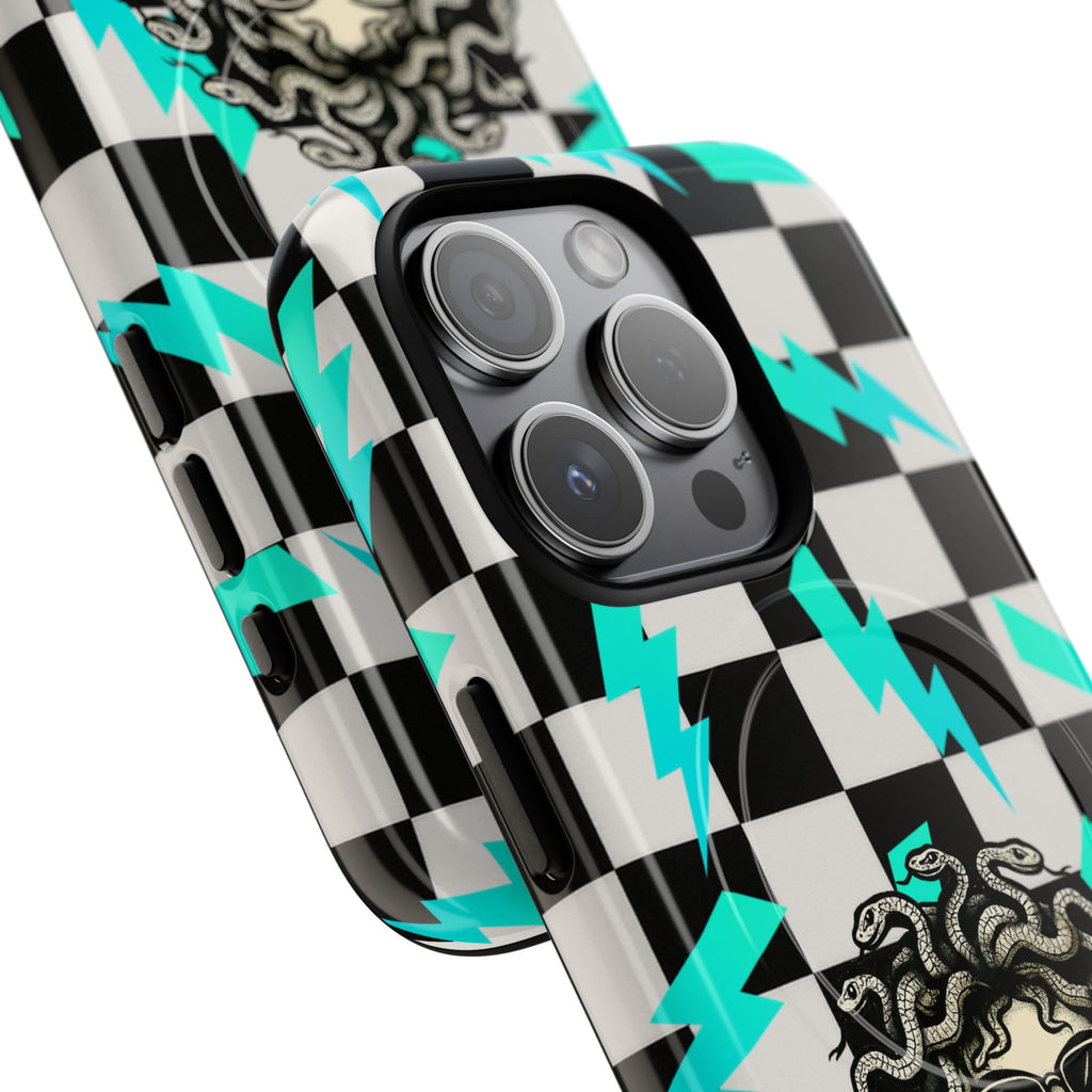 Voltage Vixen Phone Case
